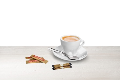 Voor bij de koffie