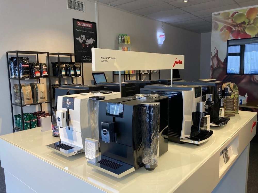 jura koffiemachines