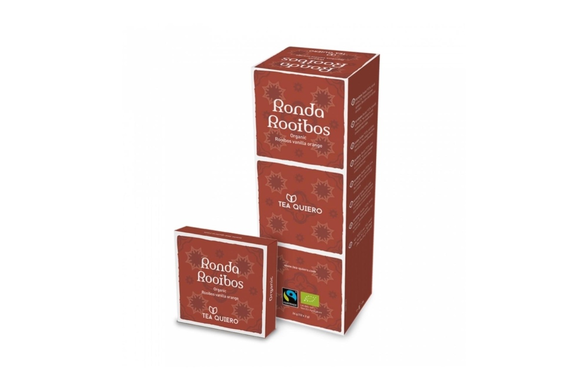 Ronda Rooibos Thee - Tea Quiero