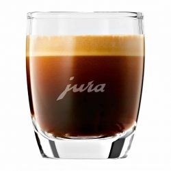 Espressoglas Jura (Set van 2)