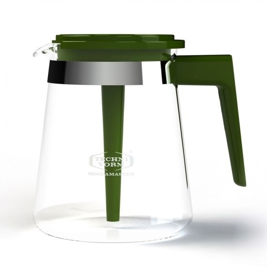 Moccamaster Glaskan model 68 Groen