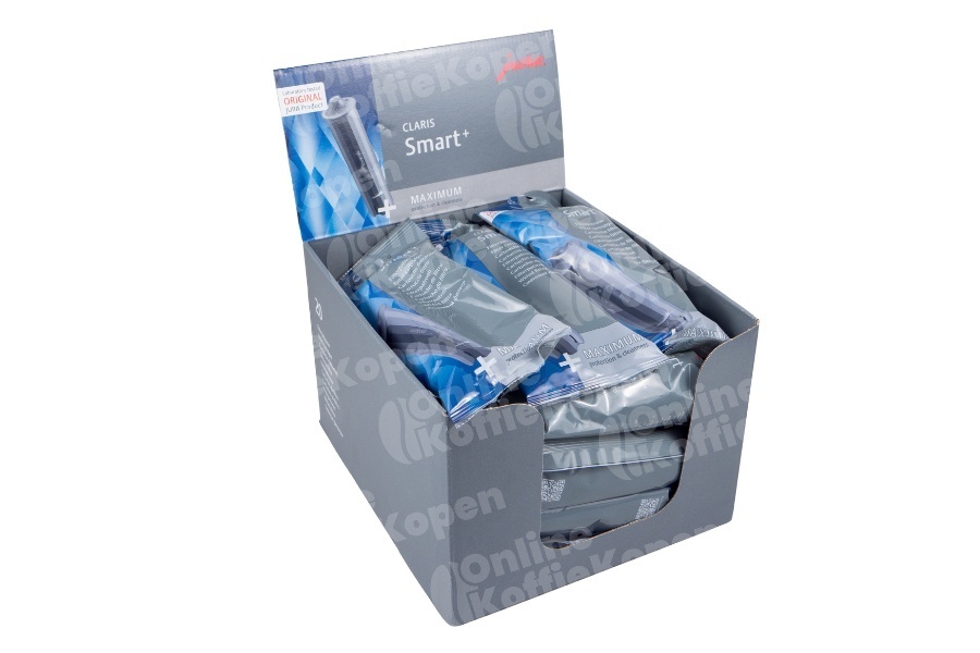 CLARIS Smart+ filterpatroon - 20 stuks