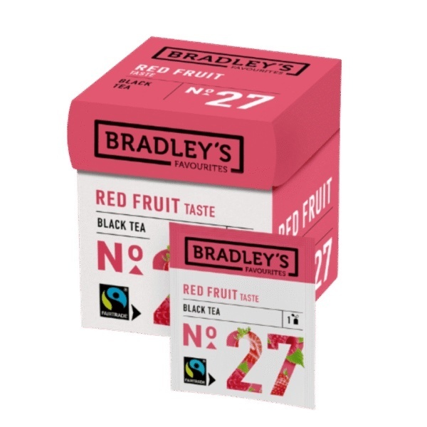 Red Fruit Thee (27) - Bradley's - New