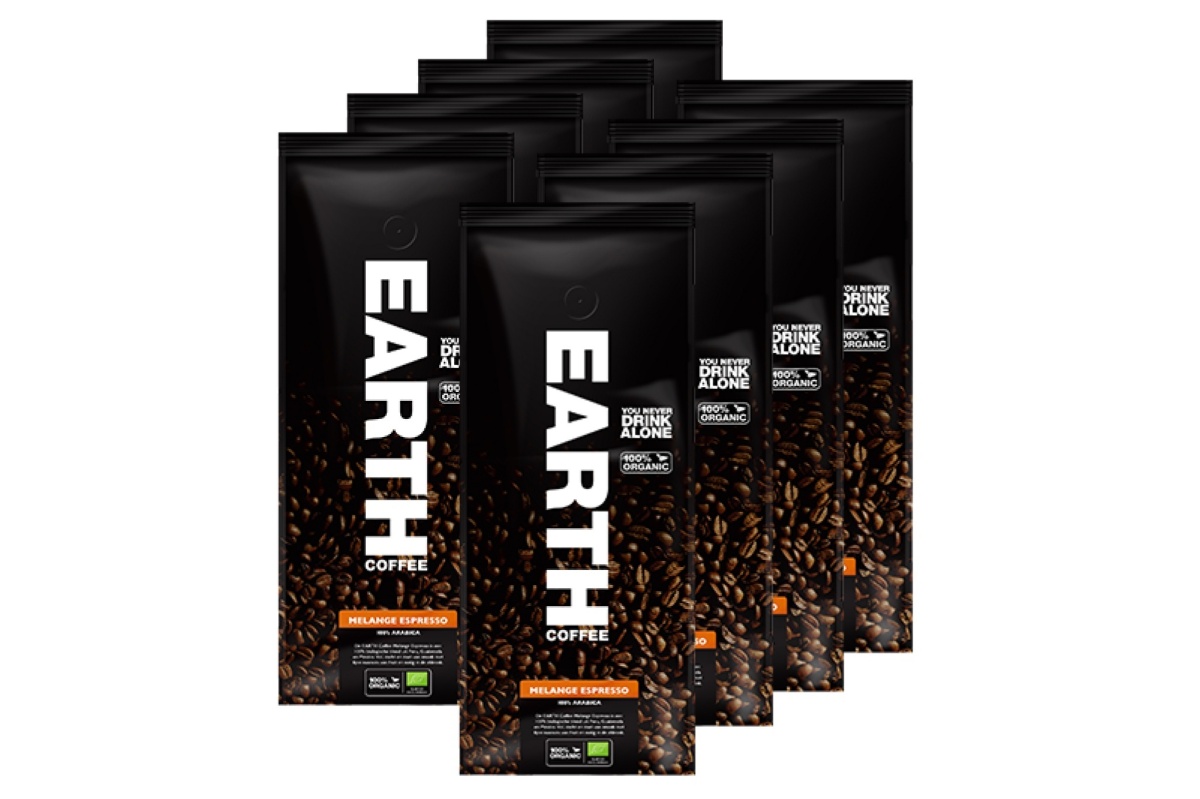 Mocca d’Or Earth Espresso 8x 1kg