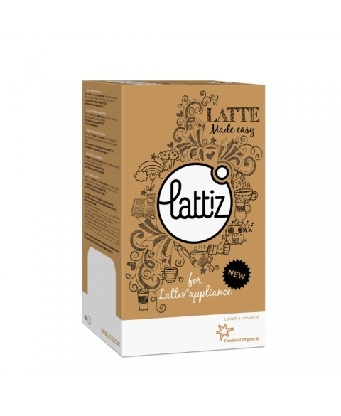 Lattiz Melkschuim