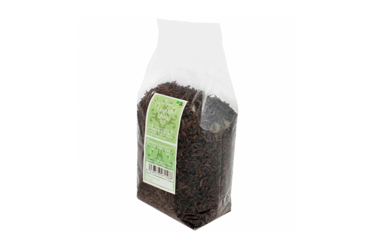 English Breakfast Black Tea - Losse thee 