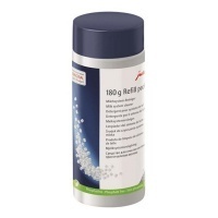 Jura navulflesje melksysteemreiniger minitabletten 180g