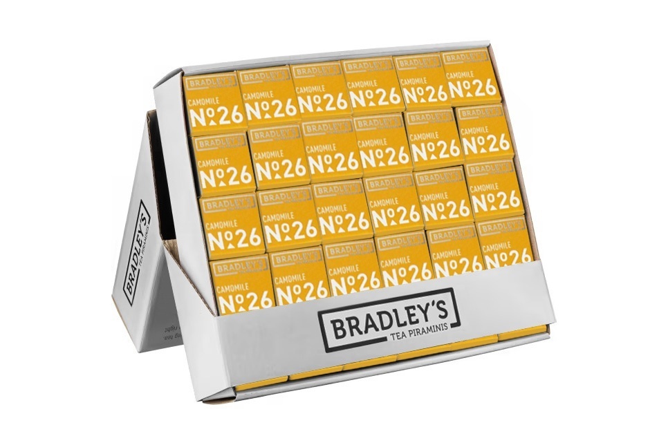 Camomile Thee (26) - Bradley's