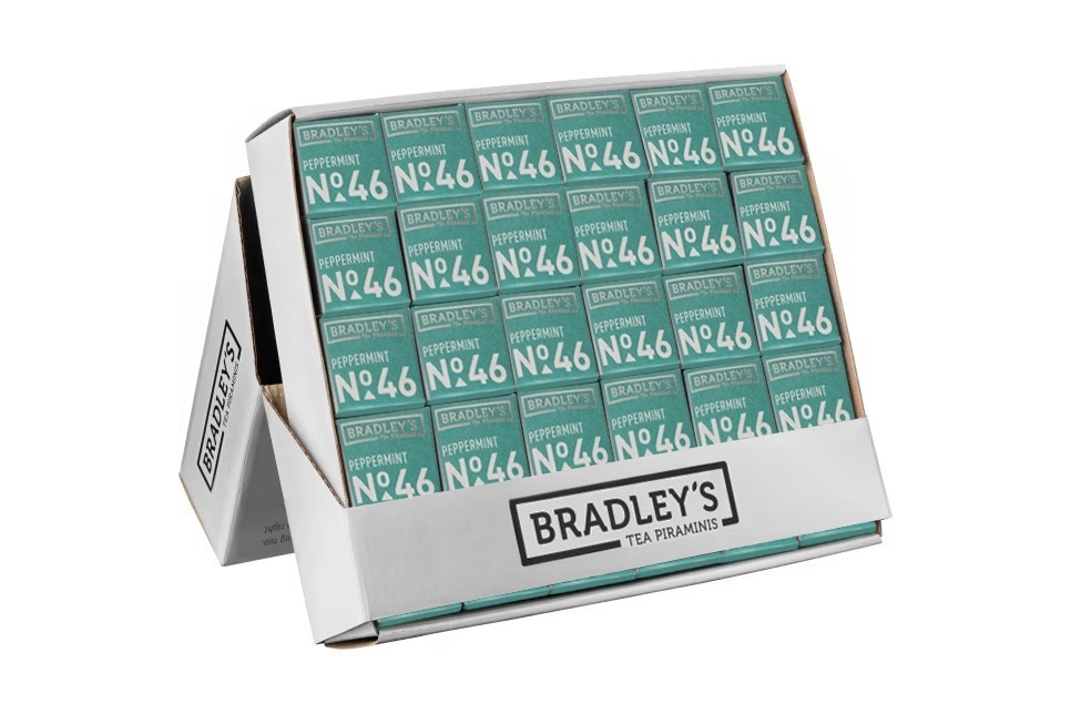Peppermint Thee (46) - Bradley's