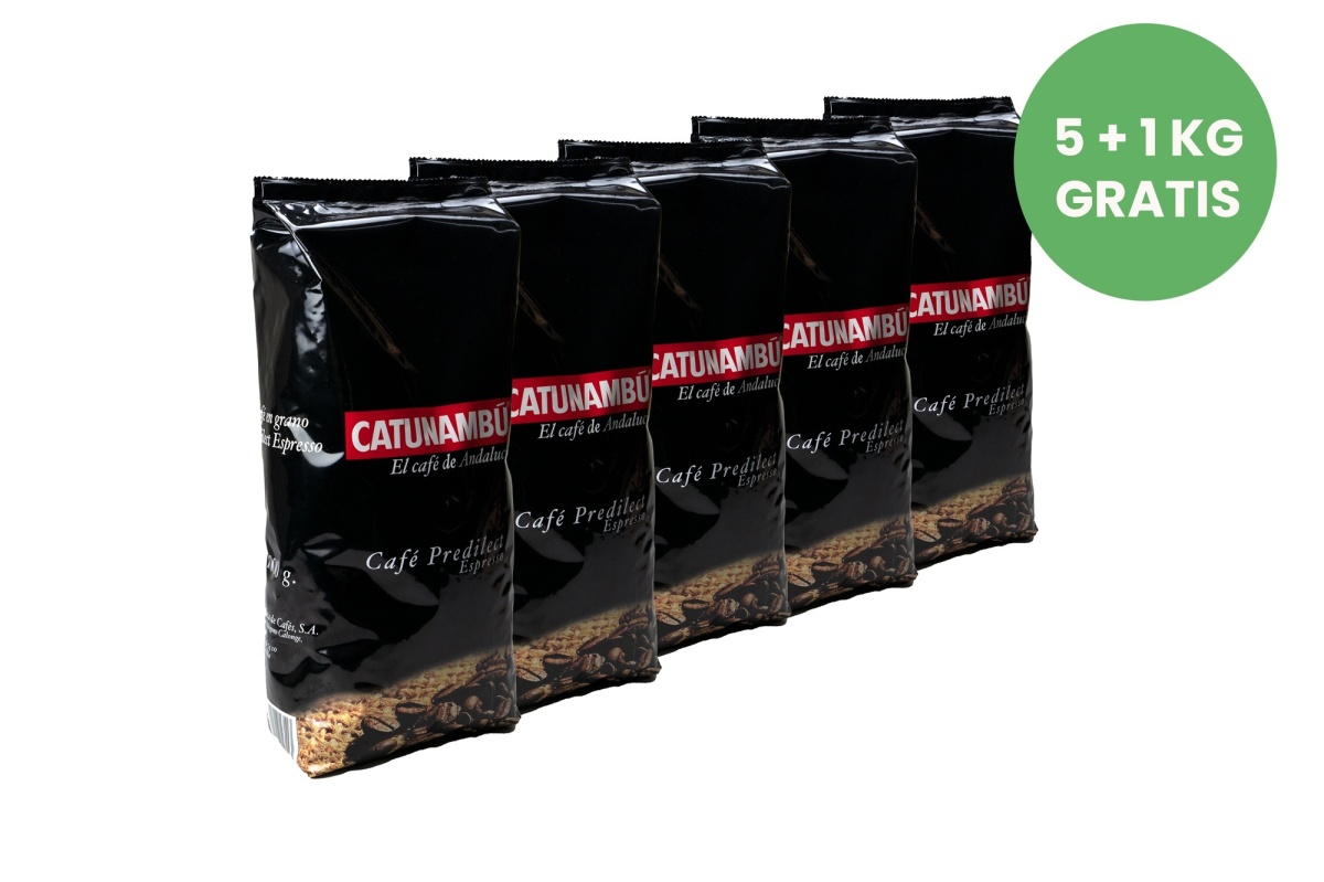 Catunambu Predilect 5 x 1kg