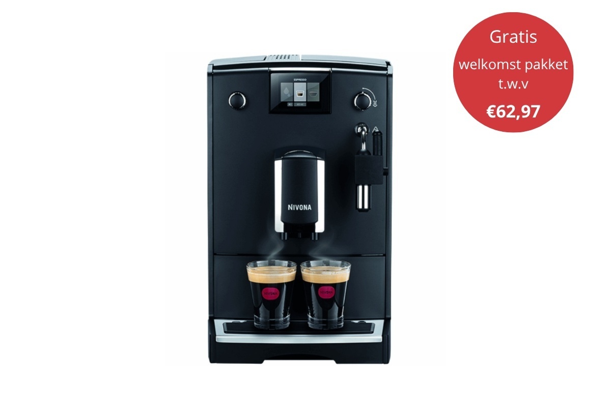 Nivona CaféRomantica 550