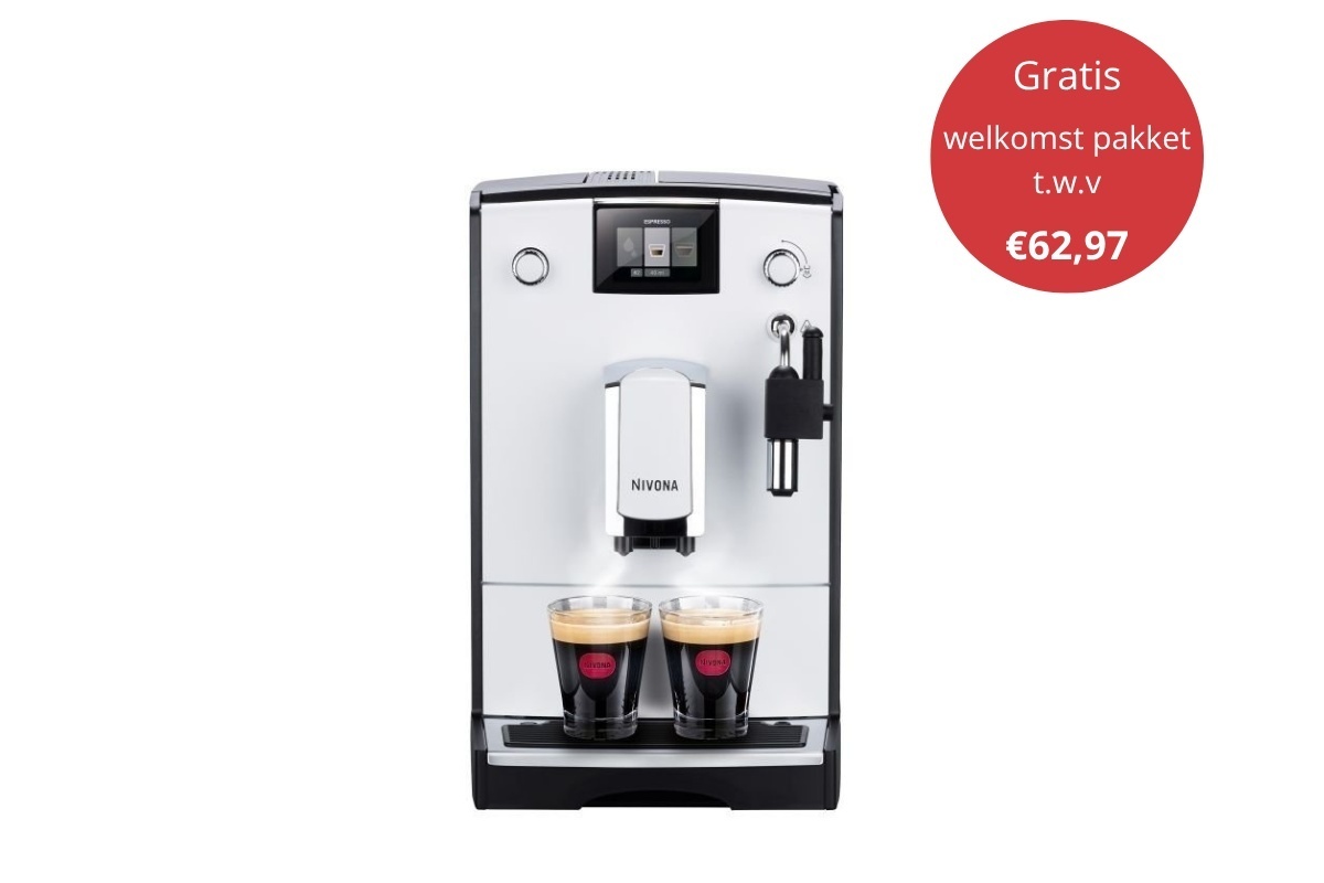 Nivona CaféRomantica 560