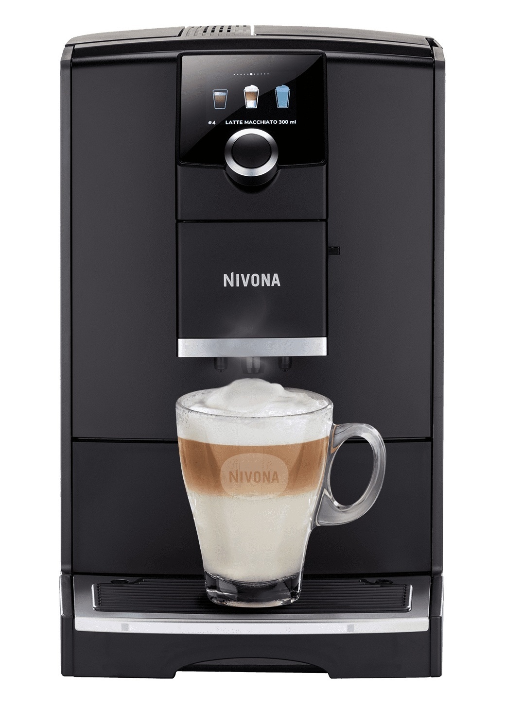 Nivona CaféRomantica 790