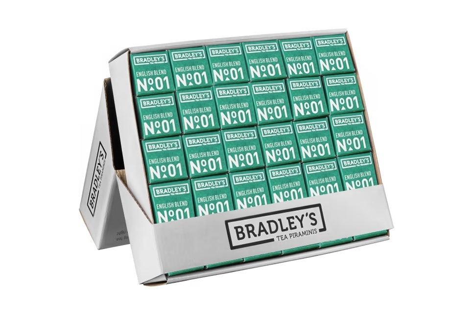 English Blend Thee (01) - Bradley's