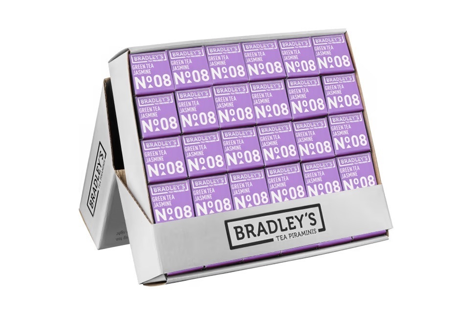 Green Tea Jasmin (08) - Bradley's