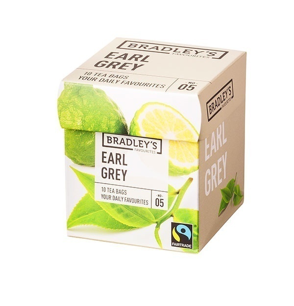 Moroccan Mint Thee (18) - Bradley's - New