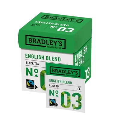 English Blend Thee (03) - Bradley's - New