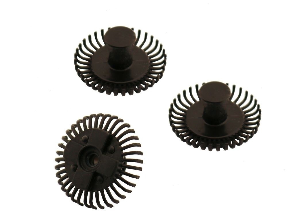 JURA Magnetische melkrotor (haakjes), 3 stuks verpakking