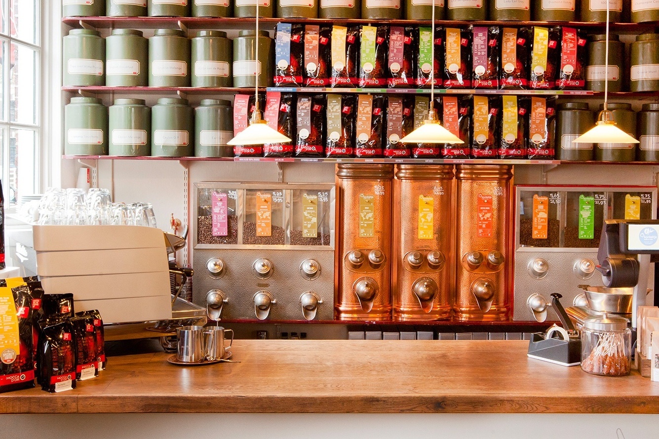 Ontdek de Mocca d'Or Single Origin koffie