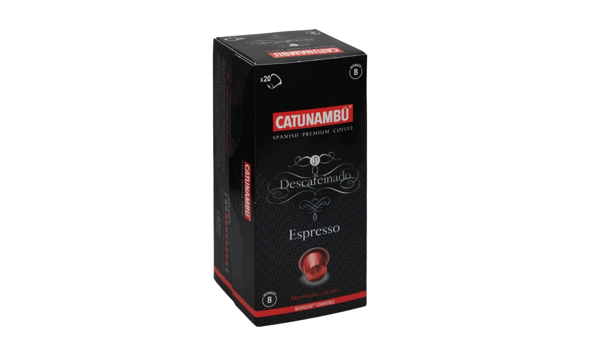 Voordelig Nespresso® alternatief: Catunambu koffiecups