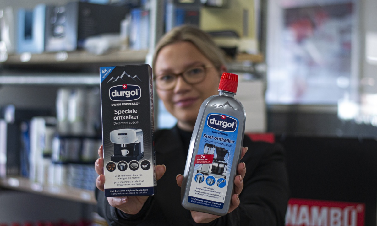 Jouw gids voor het ontkalken van het koffiezetapparaat